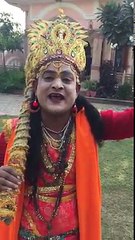 Wow - dressed up and telling like it is!