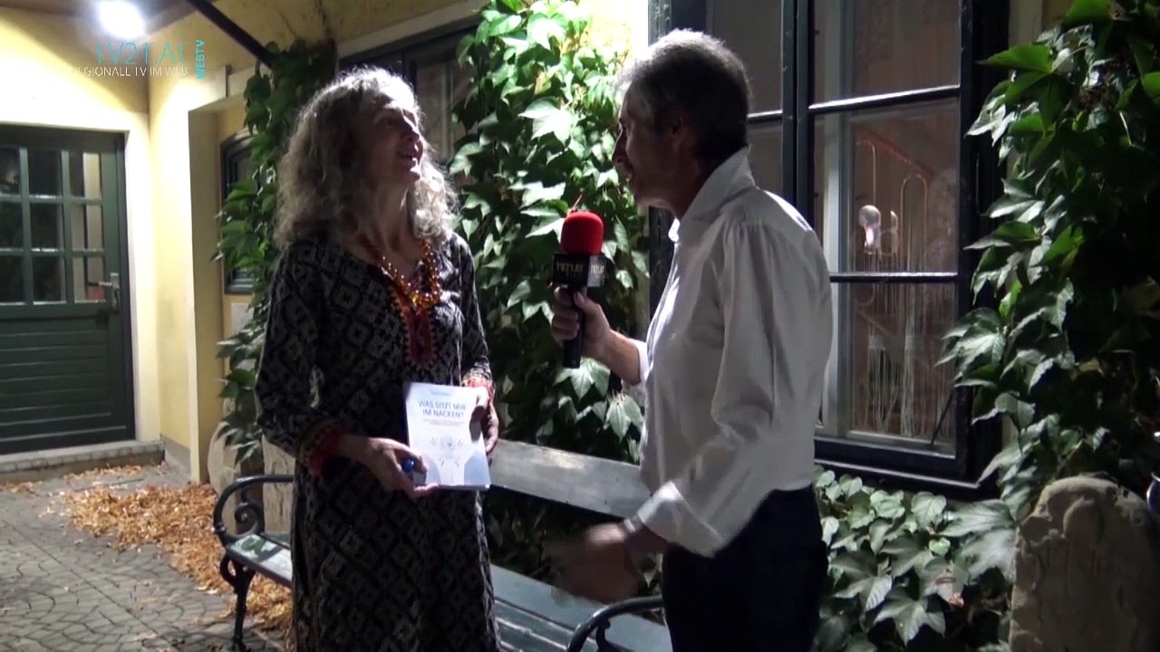 Was mir im Nacken sitzt