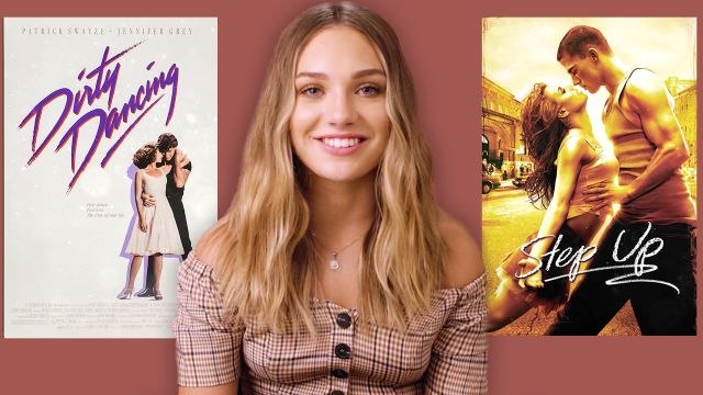 Maddie Ziegler Tests Her Knowledge of Iconic Dance Flicks