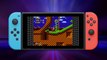 SEGA Mega Drive Classics - Tráiler para Nintendo Switch