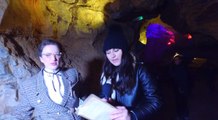 The Halloween Tale At Cheddar Gorge Caves!