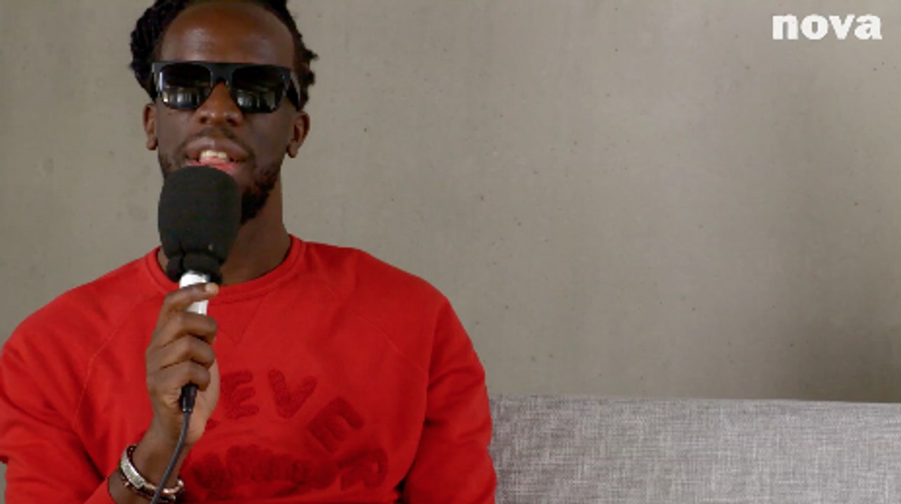 Youssoupha : « Le rap perdure parce qu'il parle des gens vrais »