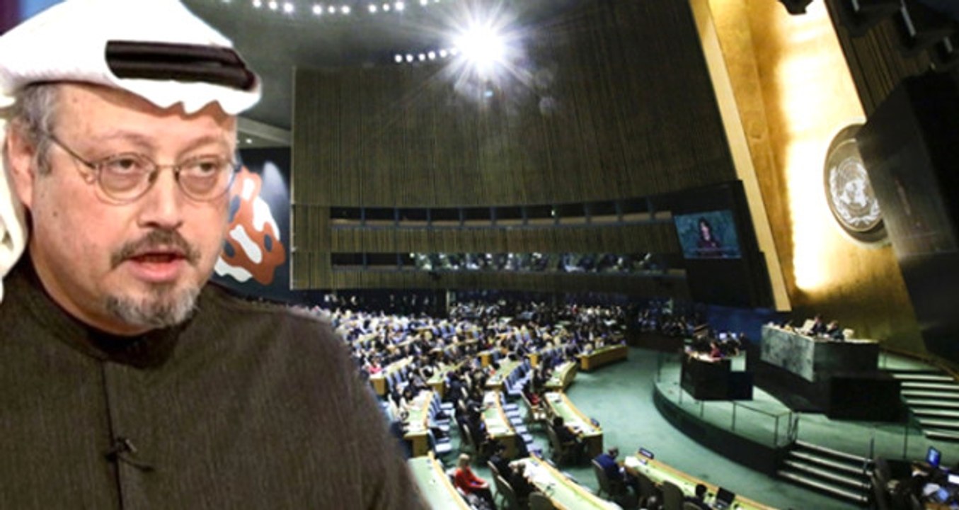 Birleşmiş Milletler'den Suudi Arabistan'a Kaşıkçı Çağrısı: Cesedin Yerini Açıklayın