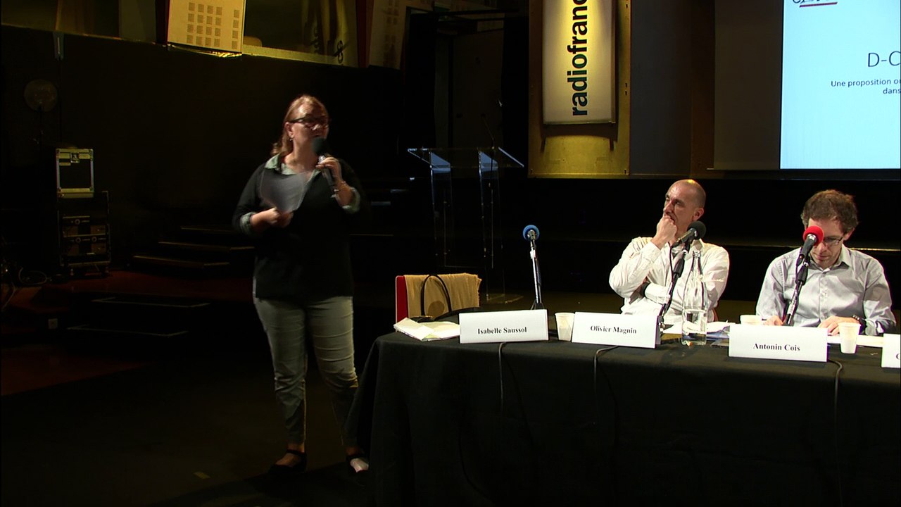 Rencontre "Education aux médias et à l'information" : Introduction de la session Formations