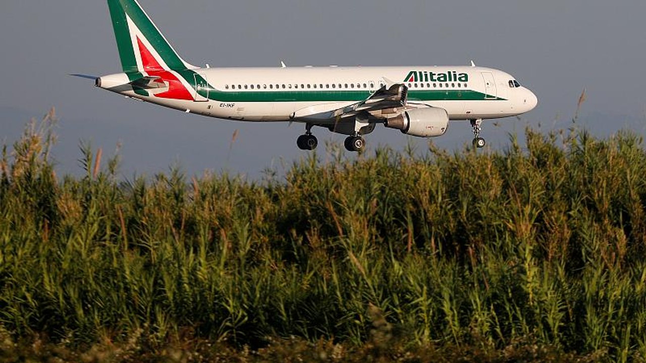 Lufthansa: Partnerschaft mit Alitalia 'ja', Investition 'nein'