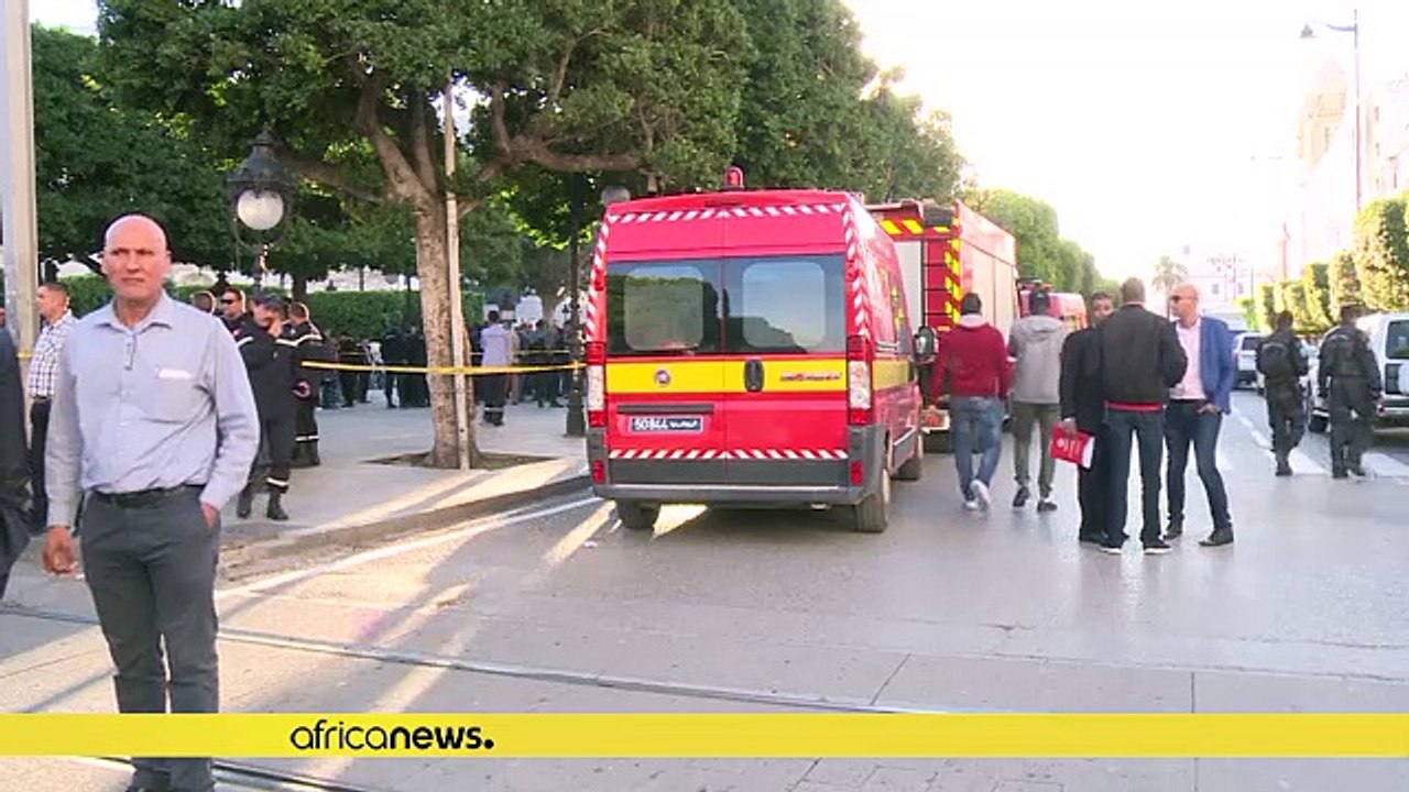 Tunisie : le président Béji Caïd Essebsi condamne l'attentat suicide de Tunis