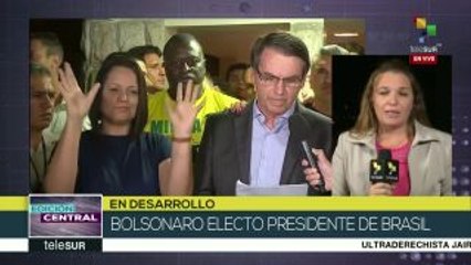 Brasil: Mercosur no será una prioridad, confirma Bolsonaro