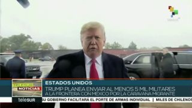 EEUU: en aumento, actos violentos por parte de supremacistas blancos