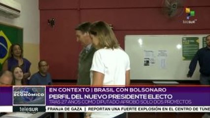 Brasil: presidente electo pretende dar continuidad a privatizaciones