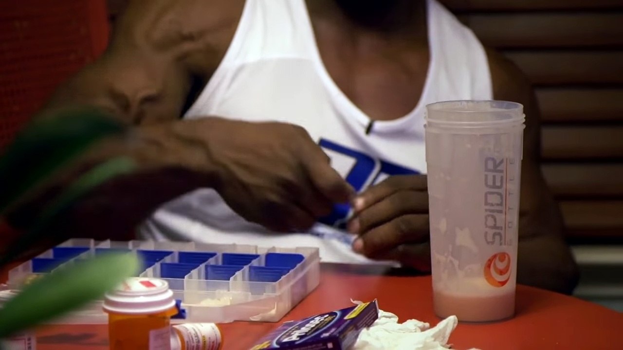 Ronnie Coleman - YOU CAN´T BREAK MY SPIRIT - The Ultimate Motivational Video