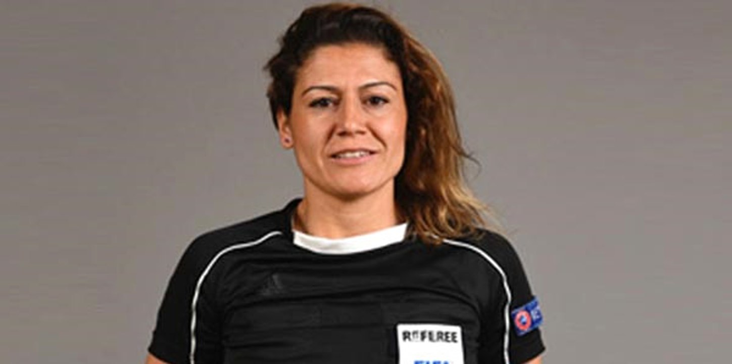 FIFA Kokartlı Hakemlerimizden Melis Özçiğdem, Brondby-LSK Kvinner Karşılaşmasını Yönetecek