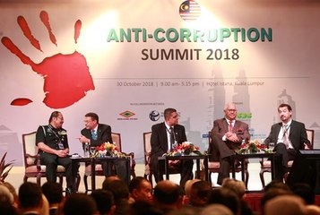 Advice to whistleblower: “Blow then keep quiet is safest now”