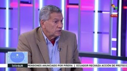 Almeida: Bolsonaro tiene evidentes contradicciones en su discurso