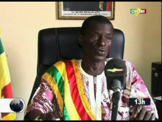 ORTM/ Inauguration de la centrale thermique dans la commune rurale de Hawa Dembaya