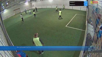 Equipe 1 Vs Equipe 2 - 30/10/18 14:24 - Loisir Poitiers - Poitiers Game Parc