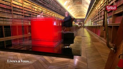 Reportage au Marathon des mots à Toulouse, en partenariat avec le CNL