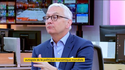 Jacques Attali : "Créer un monde meilleur, c'est à notre portée, si on ne le fait pas, nous allons vers d'immenses catastrophes"