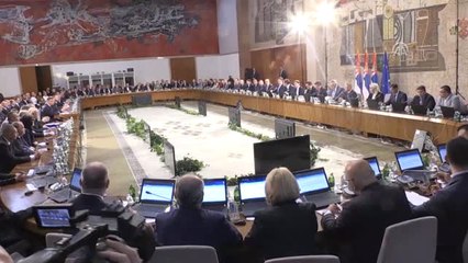 Sırbistan, Kosova'da Ordu Kurulmasından Rahatsız