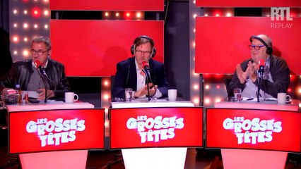 Le Retour de Christophe Dechavanne