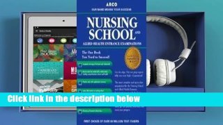 F.R.E.E [D.O.W.N.L.O.A.D] Nursing Sch  Allied Health Ent (Peterson s Master the Nursing School