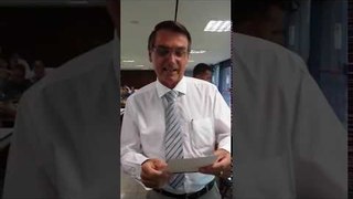 Bolsonaro ameaça professores