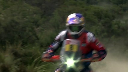 Rally Dakar 2018 South America