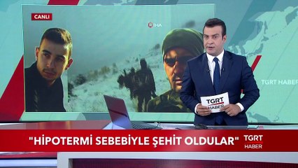 Bakan Soylu'dan Tunceli'de Şehit Olan 2 Askere İlişkin Açıklama