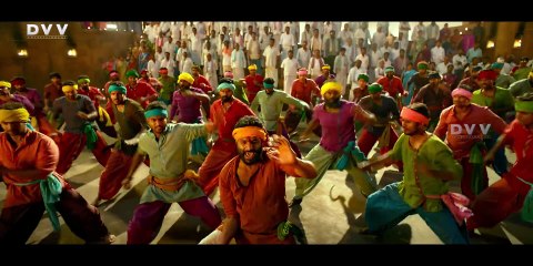 Bharat Ane Nenu Video Songs  Vachaadayyo Saami Full Song 4K  Mahesh Babu  Kiara Advani  DSP