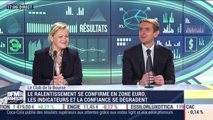 Le Club de la Bourse: Valérie Plagnol, Marc Renaudé et Olivier Raingeard - 30/10