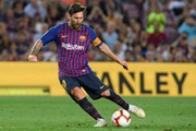 İspanya'da Yılın En İyi Performans Gösteren Futbolcusunun Alacağı Ödüle Messi'nin İsminin Verilmesi Gündeme Geldi