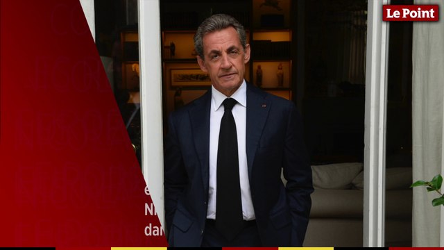 Jérôme Béglé présente la nouvelle vie de Nicolas Sarkozy, à retrouver dans notre grand entretien