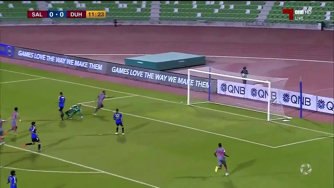 Goal Youssef el arabi