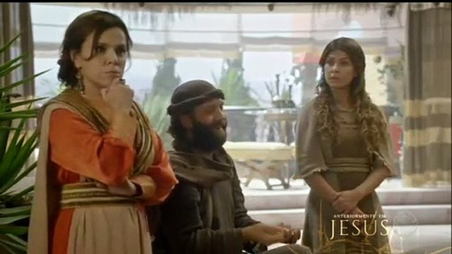 Novela Jesus Capitulo de 26-10-2018 completo
