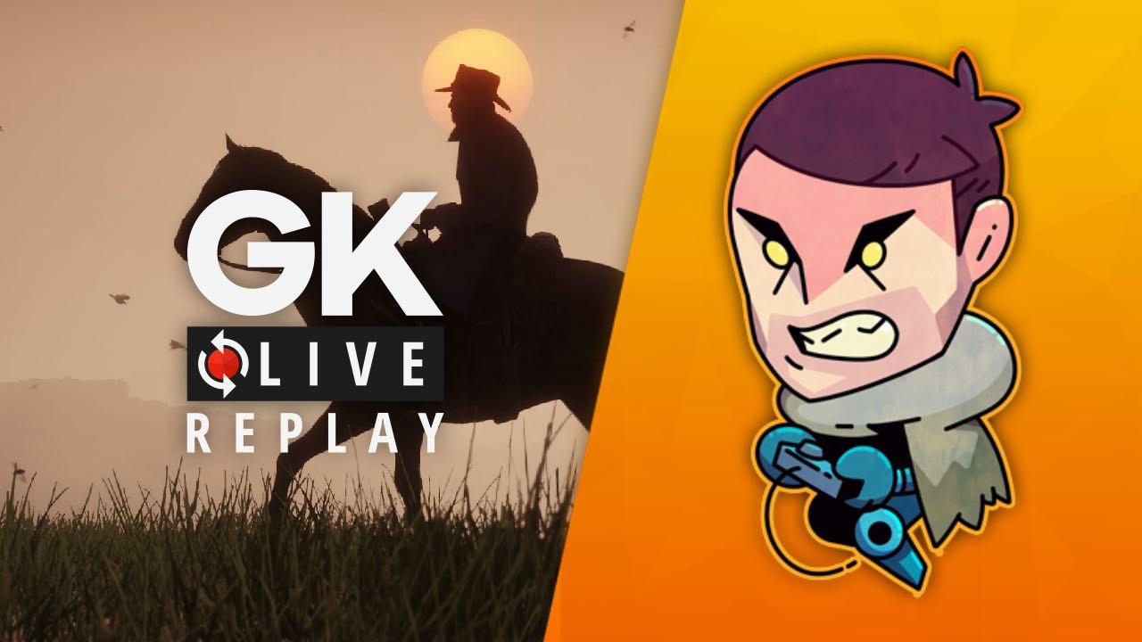 GK Live Replay : Red Dead Redemption 2