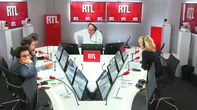 Les actualités de 18h : les fonctionnaires heurtés par les propos de Darmanin