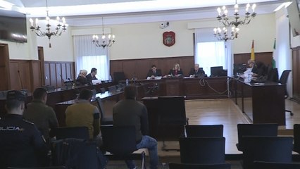 Los tres acusados de violación grupal aseguran que hubo sexo pero consentido