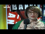 هانا مخملباف: حكومة نجاد تدّعي الحريَّة وتقتل شعبها