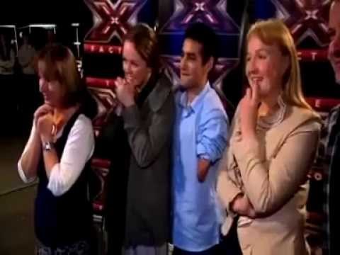 Emmanuel Kelly - X Factor Australia 2011