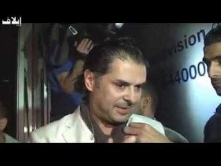 راغب علامة لا رافض ولا مؤيِّد للحالات الثَّوريَّة