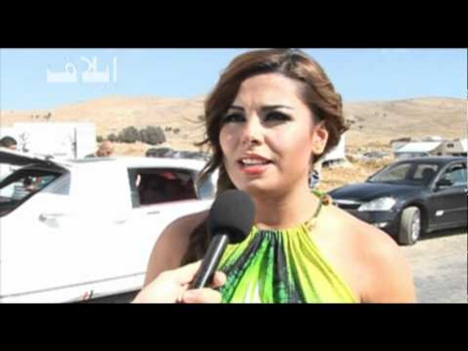 أماني السويسي تقول لحبيبها: "موت موت"