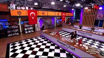 Dokunulmazlık mücadelesi   17. Bölüm   MasterChef Türkiye