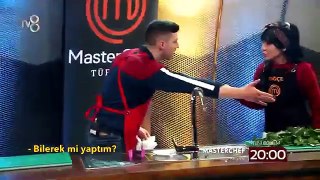 18. Bölüm Tanıtımı  MasterChef Türkiye