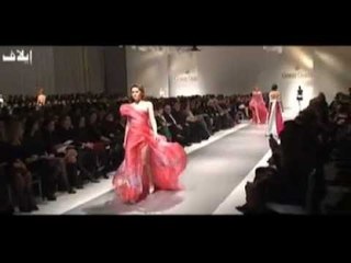 جورج شقرا يحتفل بالـ"يوبيل الفضي" في عالم الأزياء