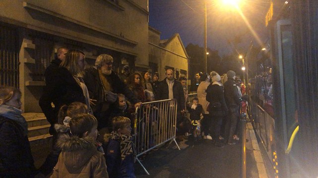 Gros succès pour les navettes