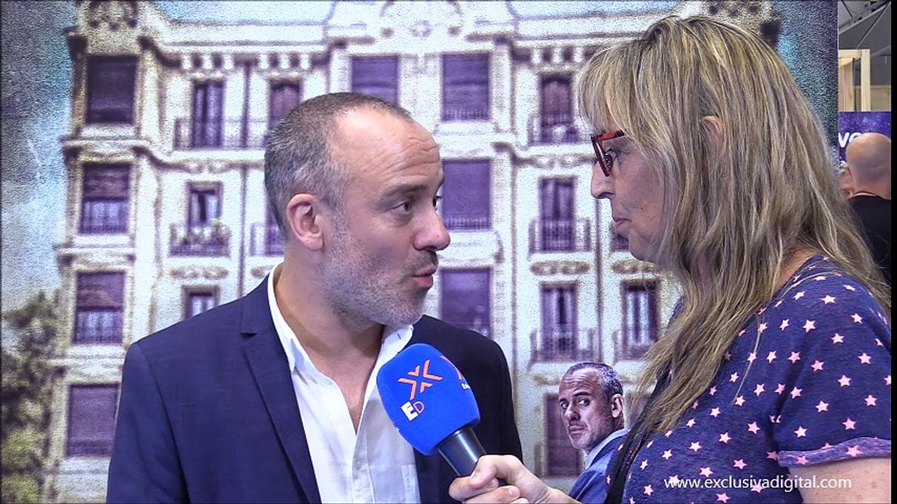 Javier Gutierrez sobre la 2ª Temporada de  'Estoy Vivo'
