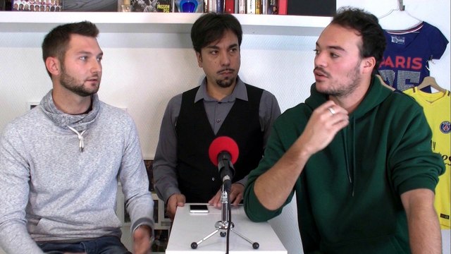 PSG : Plusieurs systèmes tactiques, quelle bonne animation ?