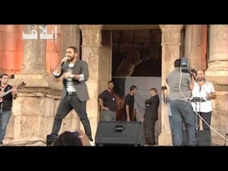 تامر حسني: أعذر من يشكِّك بمحبِّة النَّاس لي