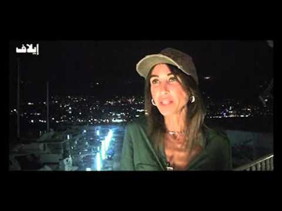 كارول صقر تحتفل بإطلاق بدي شوفك وتكشف أسرارها ل...