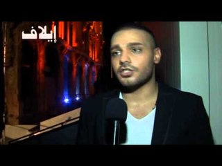 جوزف عطية يختتم مهرجانات أعياد بيروت