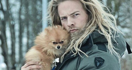 Norveç Subayı Lasse Matberg, NATO'nun Yüzü Oldu